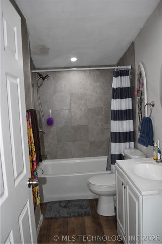 14516 S 246th West Place, Kellyville, OK 74039