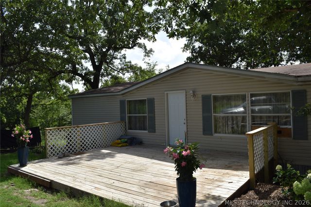 14516 S 246th West Place, Kellyville, OK 74039