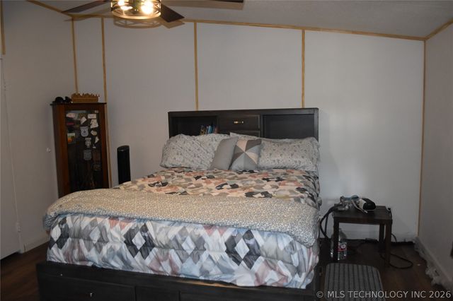 14516 S 246th West Place, Kellyville, OK 74039