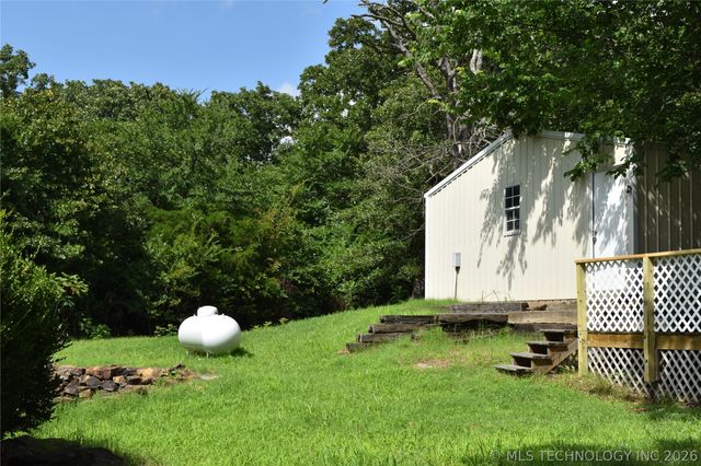 14516 S 246th West Place, Kellyville, OK 74039
