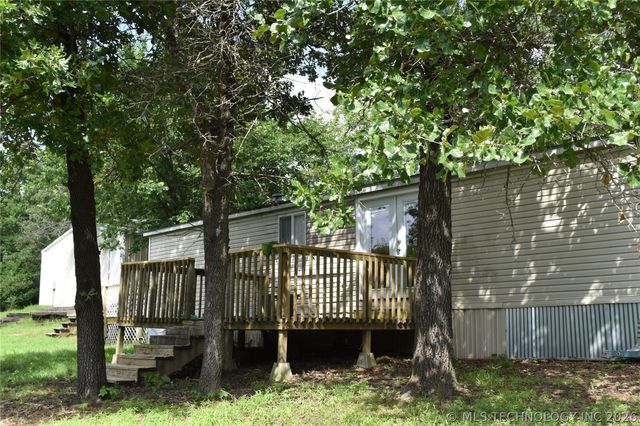 14516 S 246th West Place, Kellyville, OK 74039