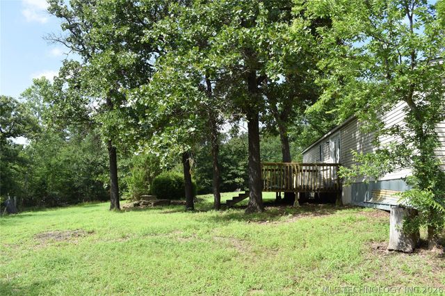 14516 S 246th West Place, Kellyville, OK 74039