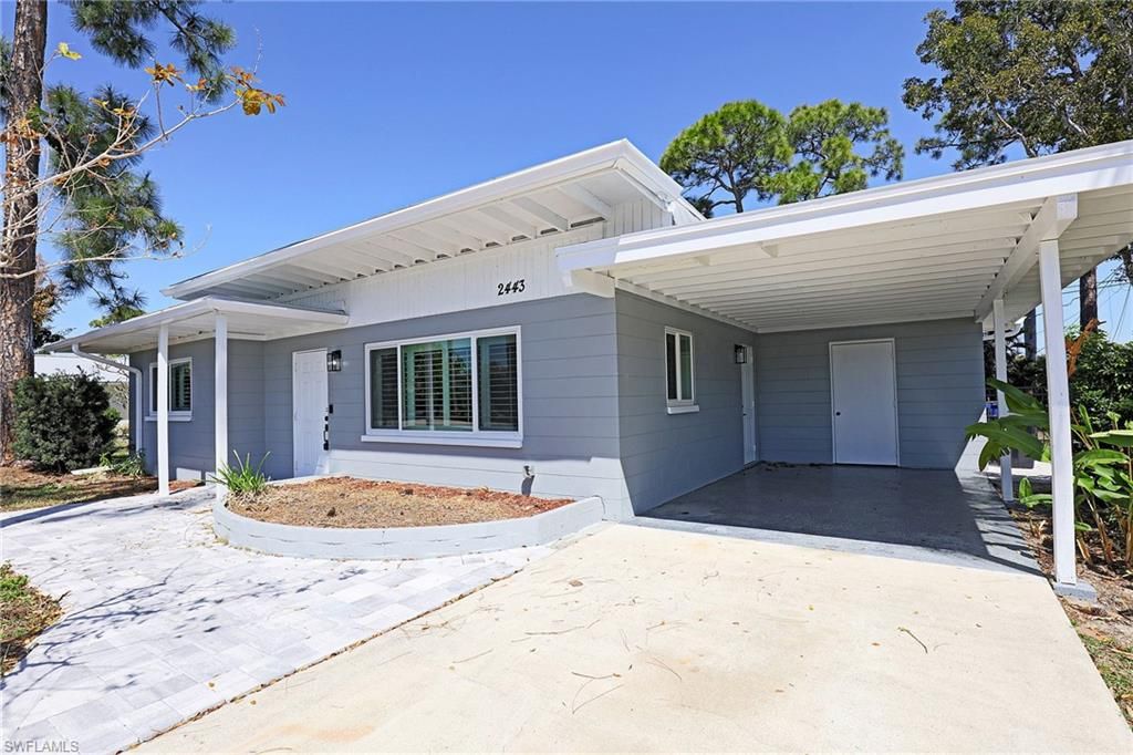 2443 Harvard AVE, Fort Myers, FL 33907
