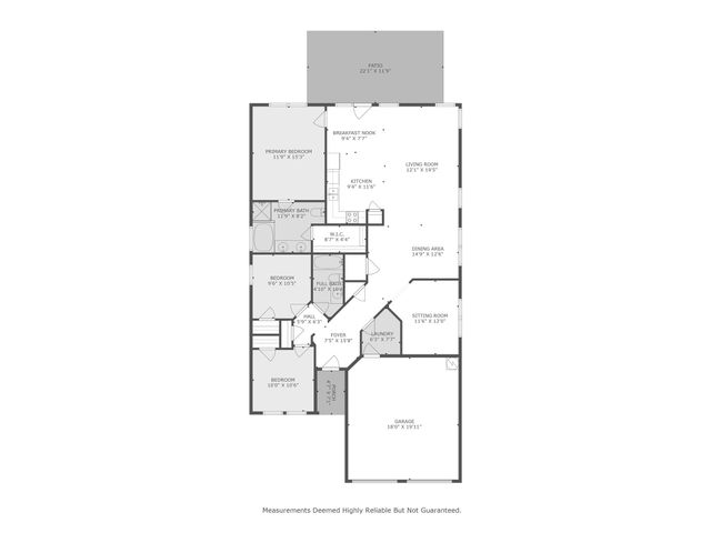 1106 OLYMPIC DR, Pflugerville, TX 78660