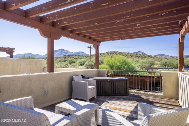 1105 Lombard Way, Tubac, AZ 85646