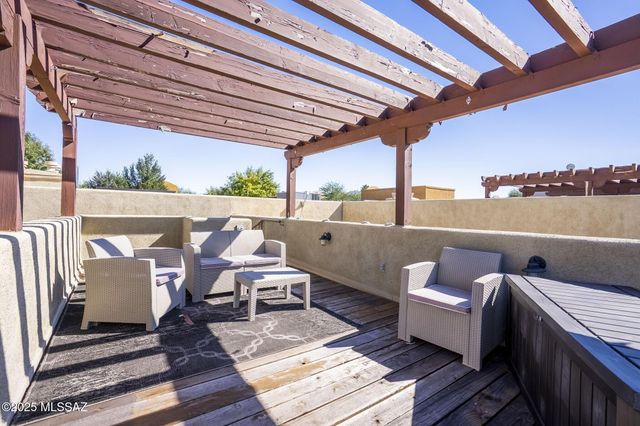 1105 Lombard Way, Tubac, AZ 85646