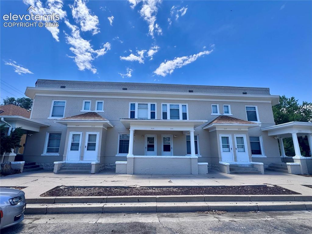 204 W 15th Street, Pueblo, CO 81003 — exterior