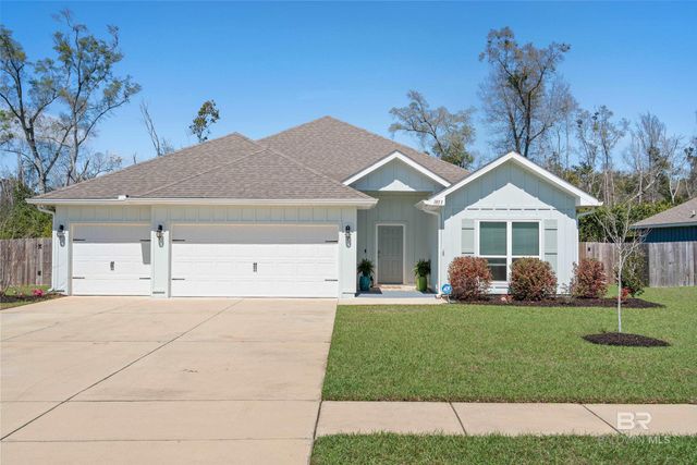 1853 Carly Street, Foley, AL 36535