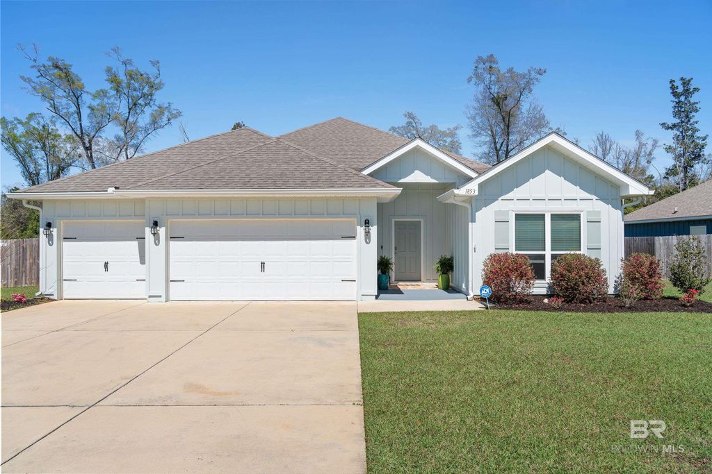1853 Carly Street, Foley, AL 36535