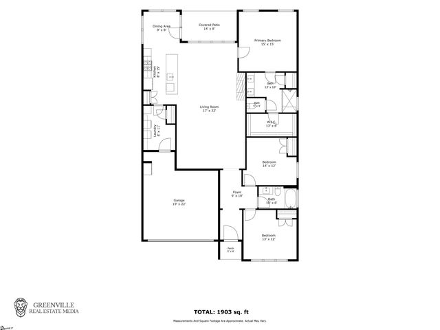 1831 Wabash Place, Boiling Springs, SC 29316