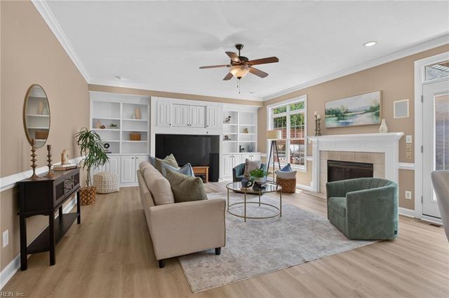 129 Greengable WAY, Chesapeake, VA 23322