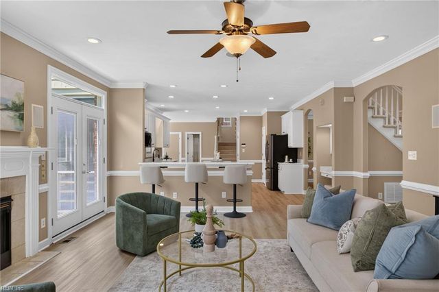 129 Greengable WAY, Chesapeake, VA 23322
