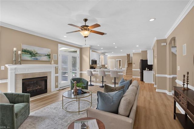 129 Greengable WAY, Chesapeake, VA 23322