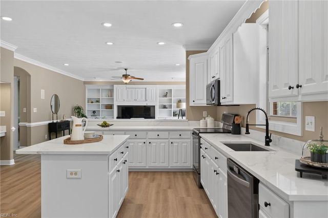 129 Greengable WAY, Chesapeake, VA 23322