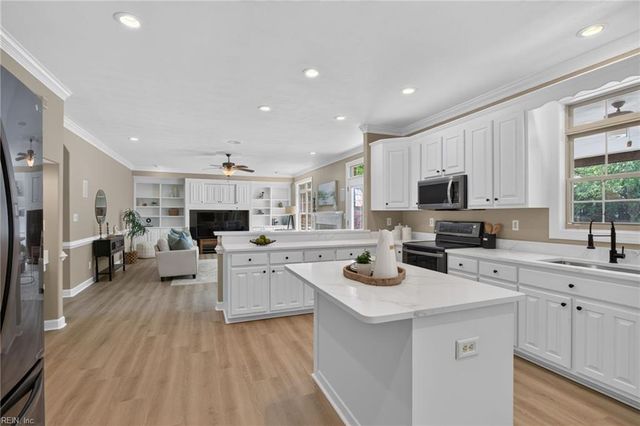 129 Greengable WAY, Chesapeake, VA 23322