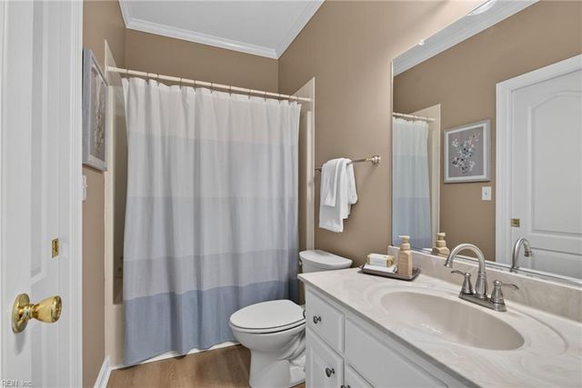 129 Greengable WAY, Chesapeake, VA 23322