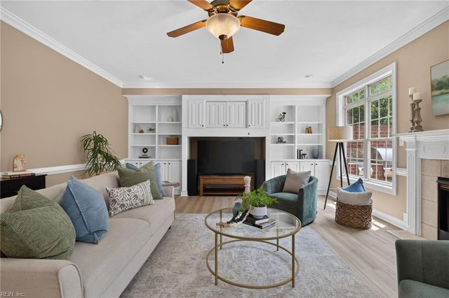 129 Greengable WAY, Chesapeake, VA 23322