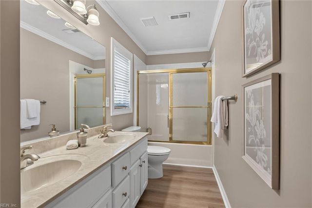 129 Greengable WAY, Chesapeake, VA 23322