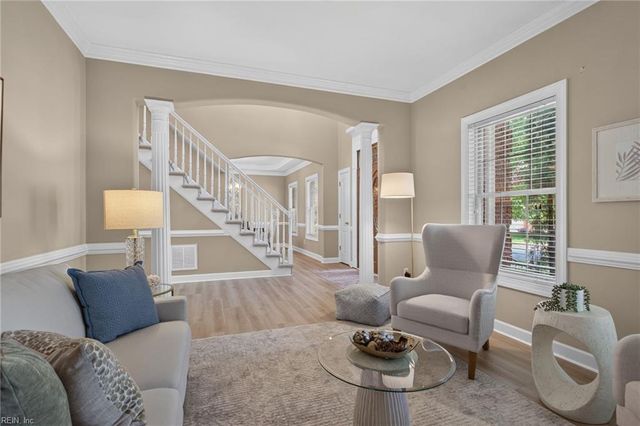 129 Greengable WAY, Chesapeake, VA 23322