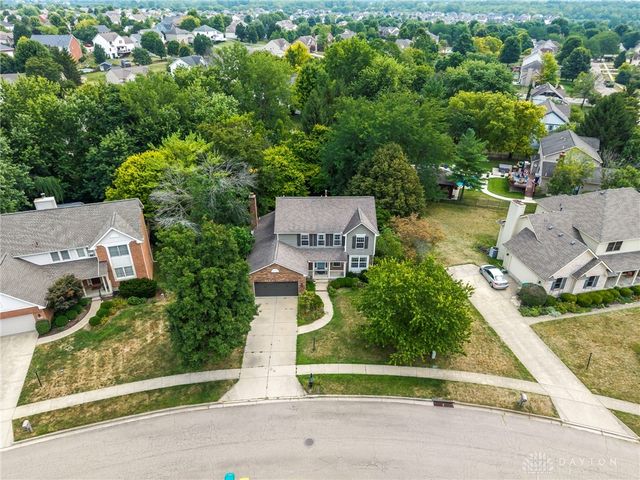1176 Pickett Ridge Court, Beavercreek, OH 45434