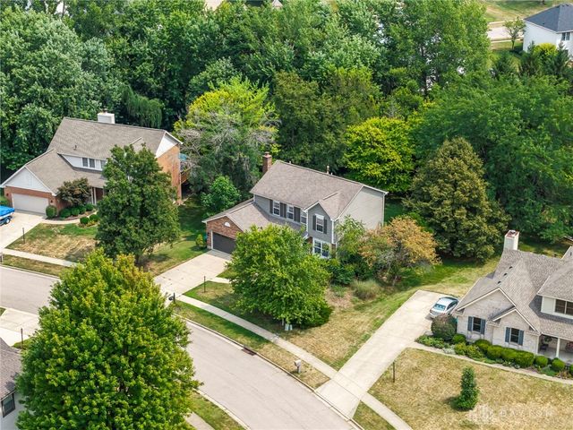 1176 Pickett Ridge Court, Beavercreek, OH 45434