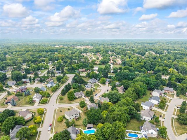 1176 Pickett Ridge Court, Beavercreek, OH 45434