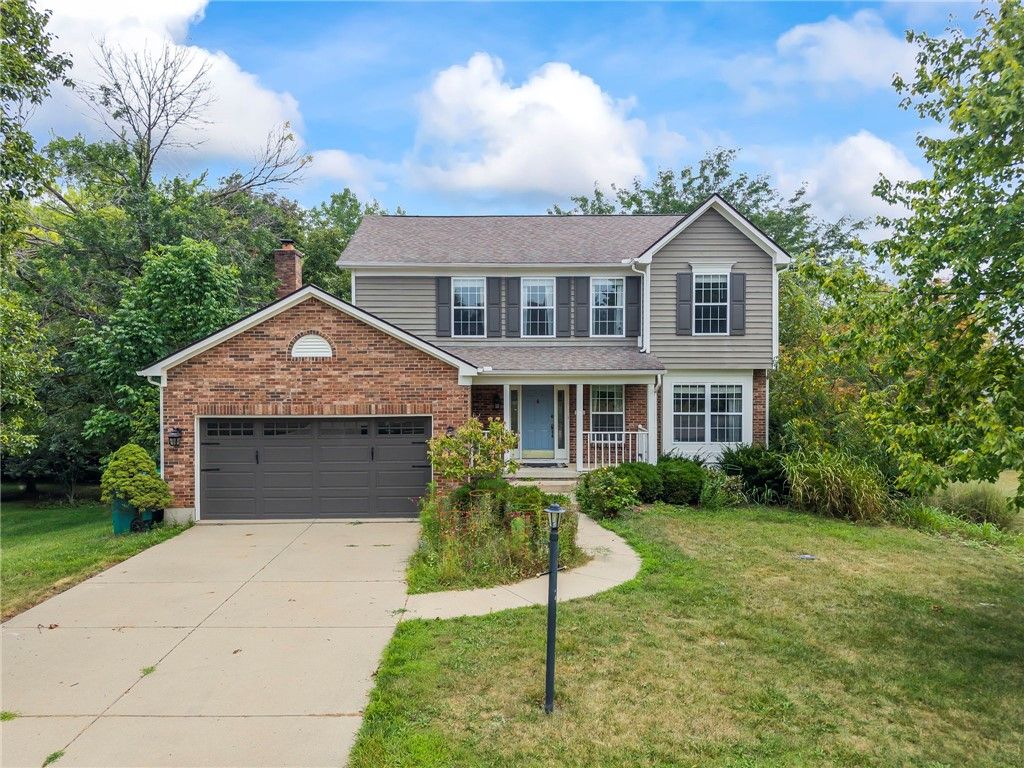 1176 Pickett Ridge Court, Beavercreek, OH 45434