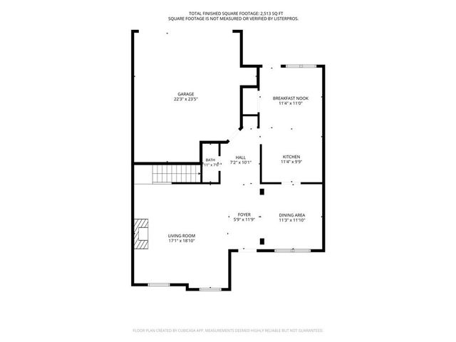 970 Samples Lane NW, Atlanta, GA 30318