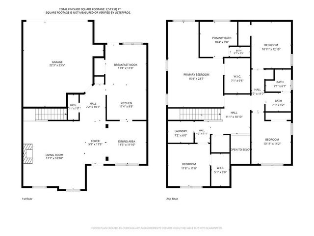 970 Samples Lane NW, Atlanta, GA 30318