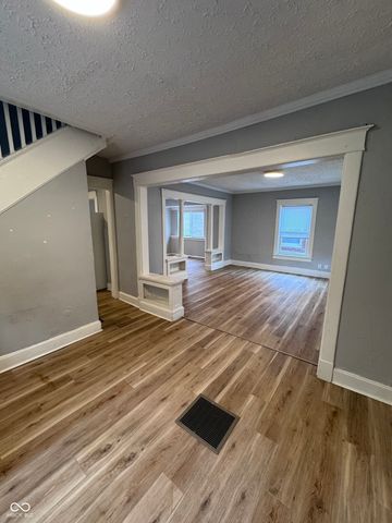 853 N Parker Avenue, Indianapolis, IN 46201