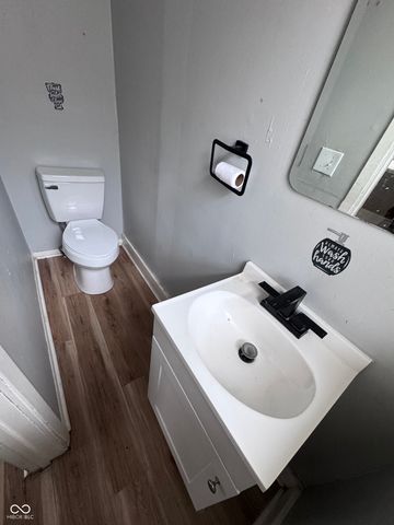 853 N Parker Avenue, Indianapolis, IN 46201