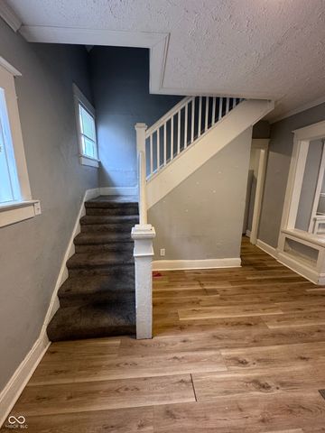 853 N Parker Avenue, Indianapolis, IN 46201