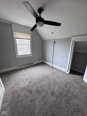 853 N Parker Avenue, Indianapolis, IN 46201