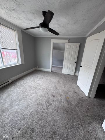 853 N Parker Avenue, Indianapolis, IN 46201