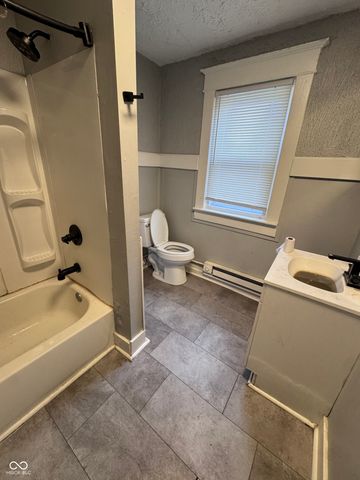 853 N Parker Avenue, Indianapolis, IN 46201