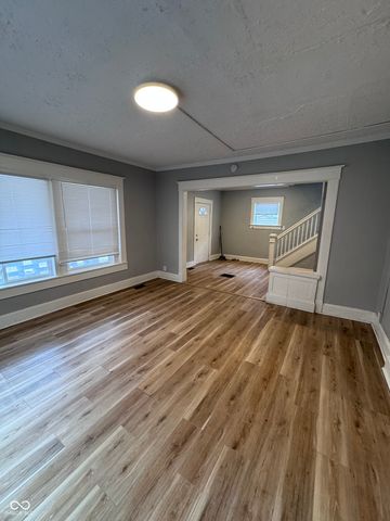 853 N Parker Avenue, Indianapolis, IN 46201