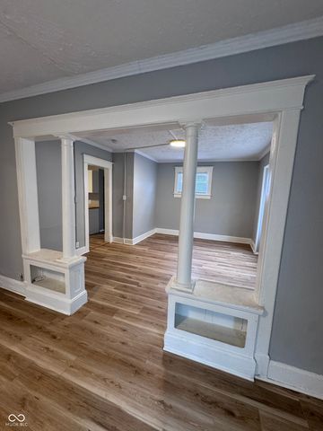 853 N Parker Avenue, Indianapolis, IN 46201