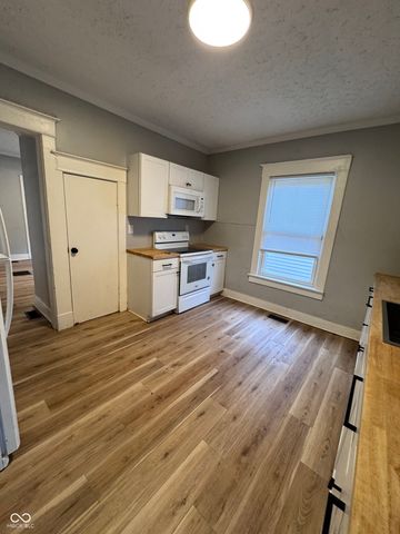 853 N Parker Avenue, Indianapolis, IN 46201