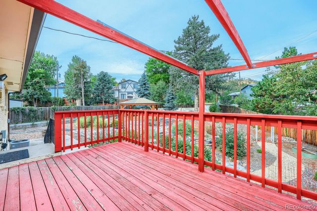 3622 Agate Circle, Colorado Springs, CO 80909