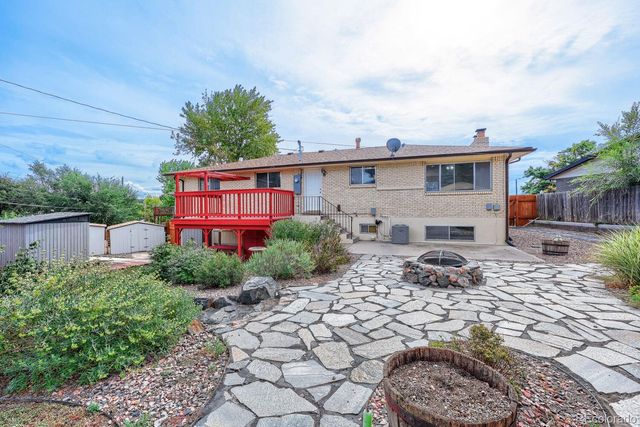 3622 Agate Circle, Colorado Springs, CO 80909