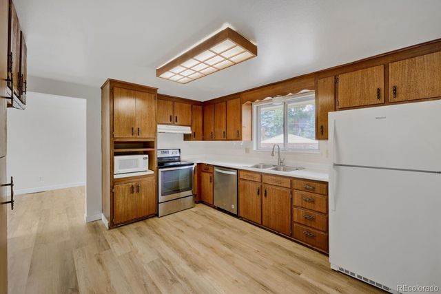 3622 Agate Circle, Colorado Springs, CO 80909