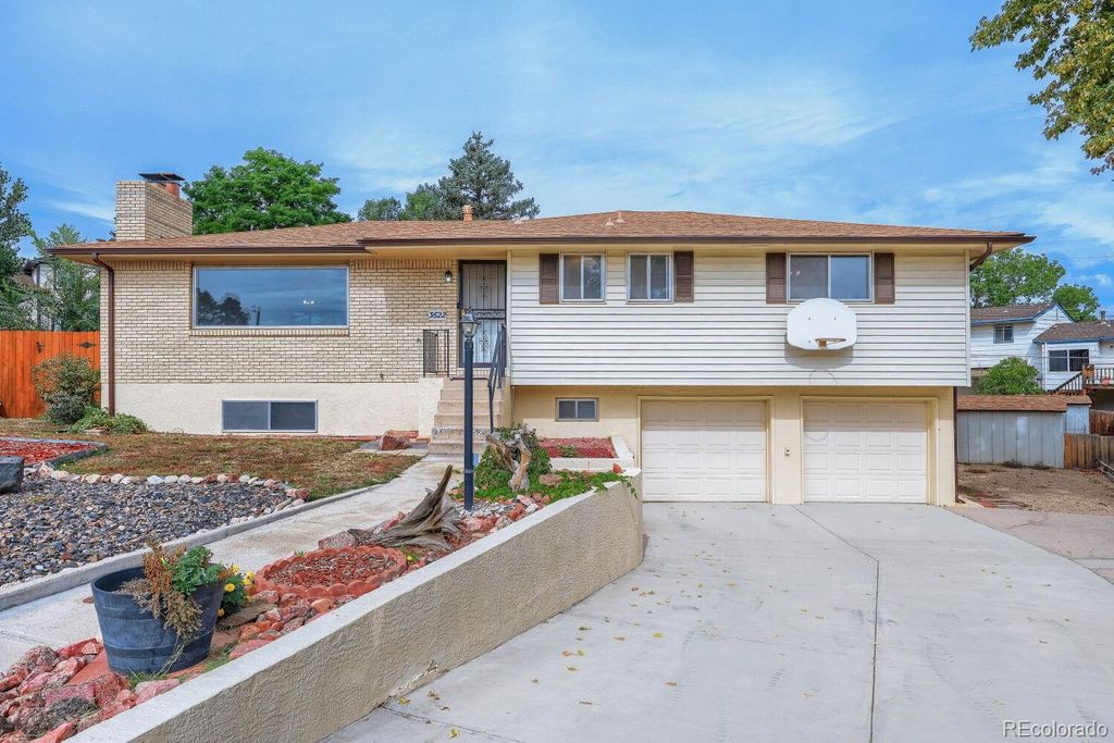 3622 Agate Circle, Colorado Springs, CO 80909