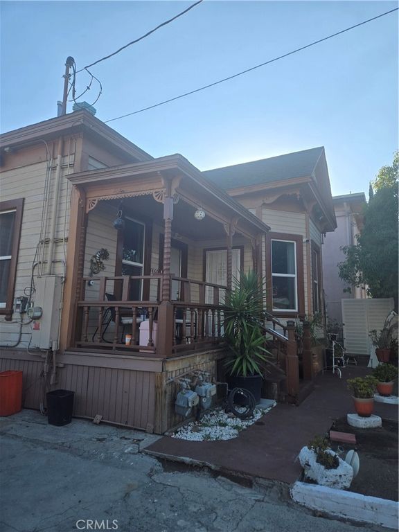 1460 W 23rd Street, Los Angeles, CA 90007 — exterior
