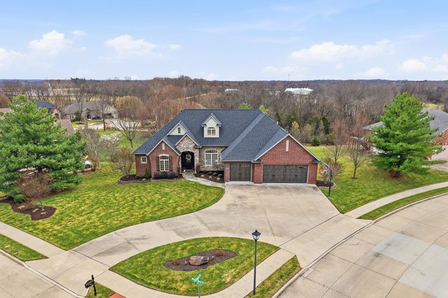 4710 WINDING WOOD CT, Columbia, MO 65203