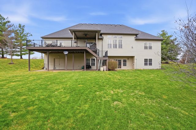 4710 WINDING WOOD CT, Columbia, MO 65203