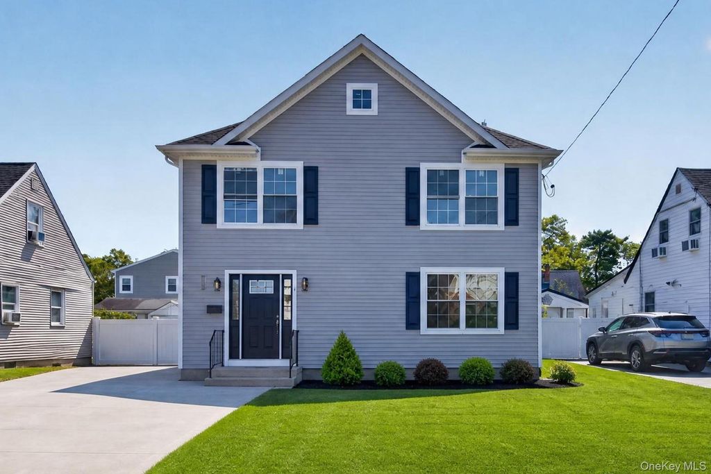 34 Wilson Road, Valley Stream, NY 11581 — exterior