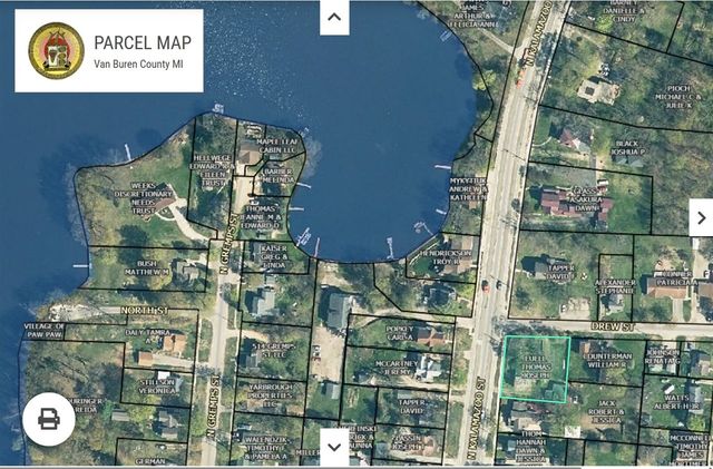 514 Kalamazoo Street, Paw Paw, MI 49079