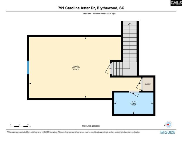 791 Carolina Aster Drive, Blythewood, SC 29016