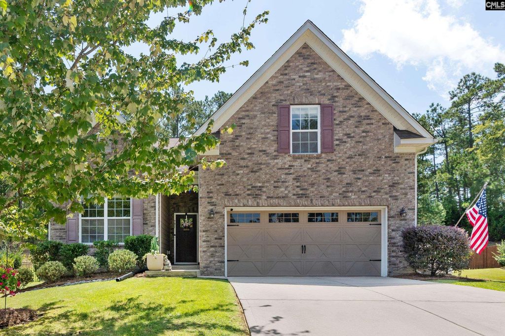 791 Carolina Aster Drive, Blythewood, SC 29016