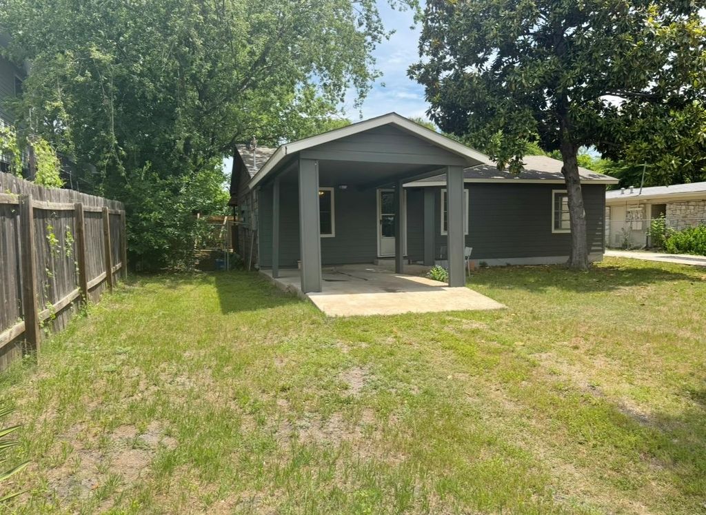 406 SWANEE DR 1, Austin, TX 78752